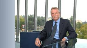 Malcolm Johnson, Director of the TSB