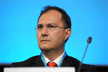 Chairman of PP-10: Fernando Borjón, Mexico