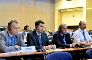 Delegation of the Russian Federation