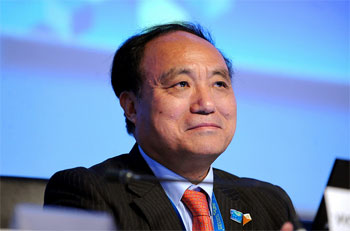 Houlin Zhao, ITU Deputy Secretary-General