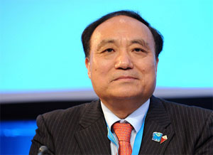 ITU Deputy Secretary-General, Houlin Zhao