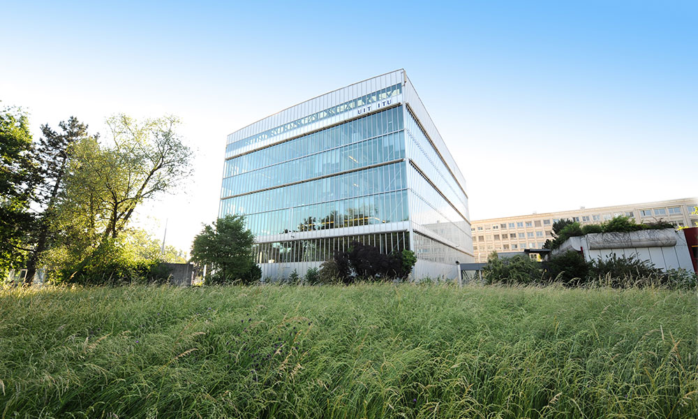 ITU building, Montbrillant