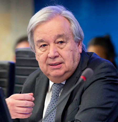 António Guterres 