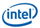 intel logo